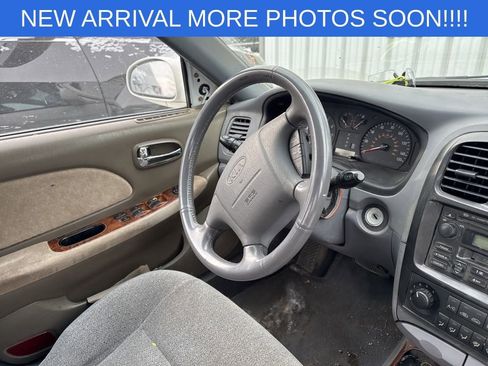 Used 2002 Kia Optima SE image 13