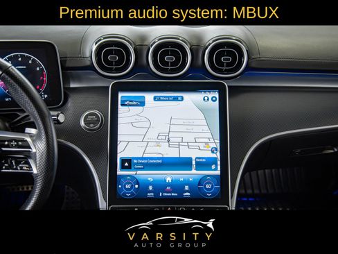 Used 2024 Mercedes-Benz C 300 4MATIC Sedan w/ AMG Line w/ Night Package image 19