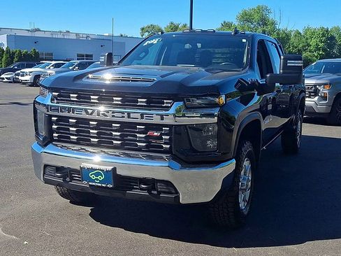 Certified 2023 Chevrolet Silverado 2500 LT AWD/4WD image 6