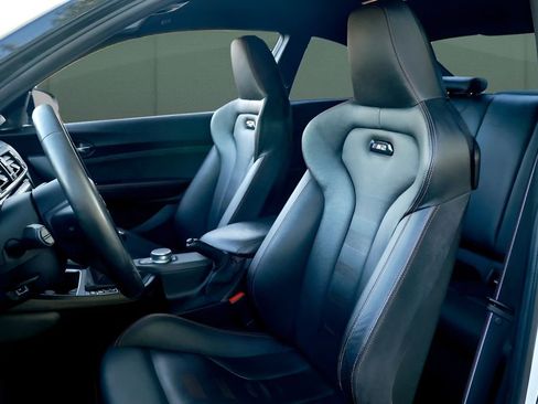 Used 2020 BMW M2 Competition w/ Executive Package RWD image 2