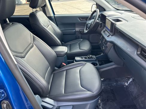 Used 2024 Ford Maverick Lariat w/ Black Appearance Package image 26