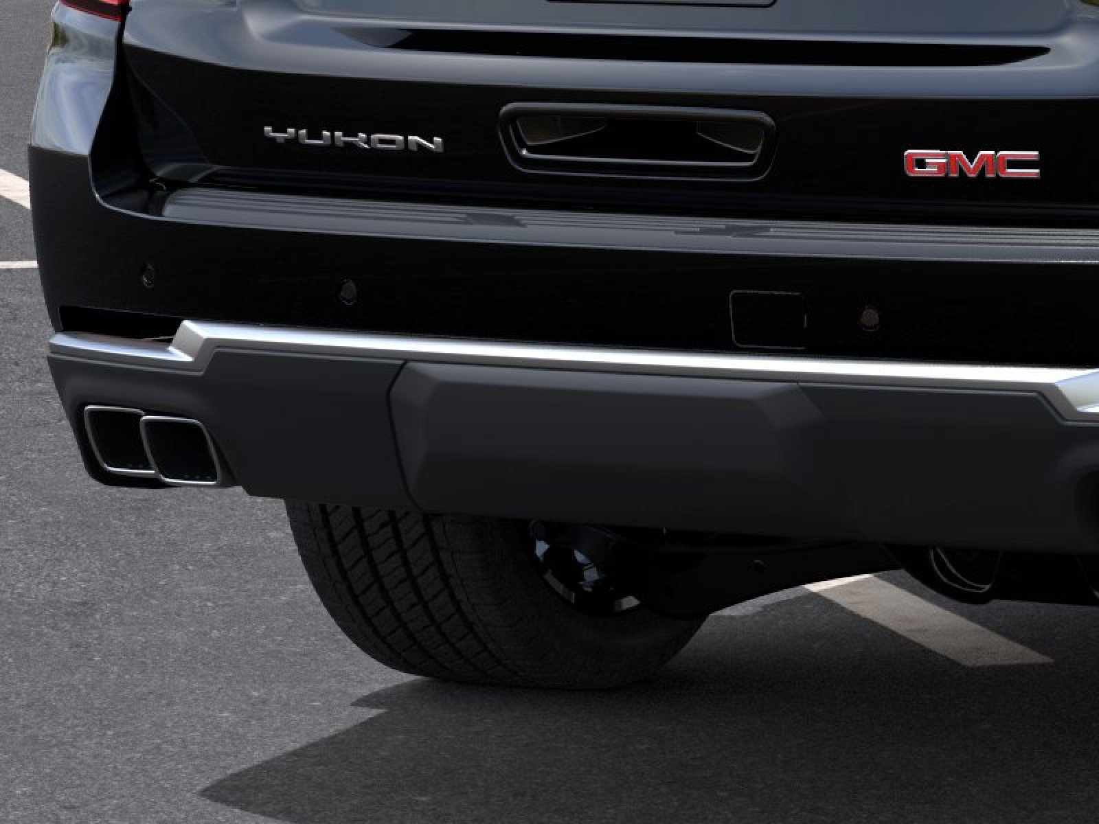 New 2026 GMC Yukon Denali w/ Denali Reserve Package AWD/4WD image 14