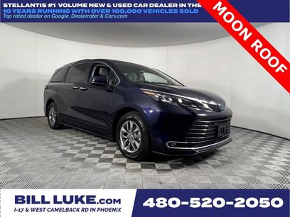 Used 2024 Toyota Sienna XLE