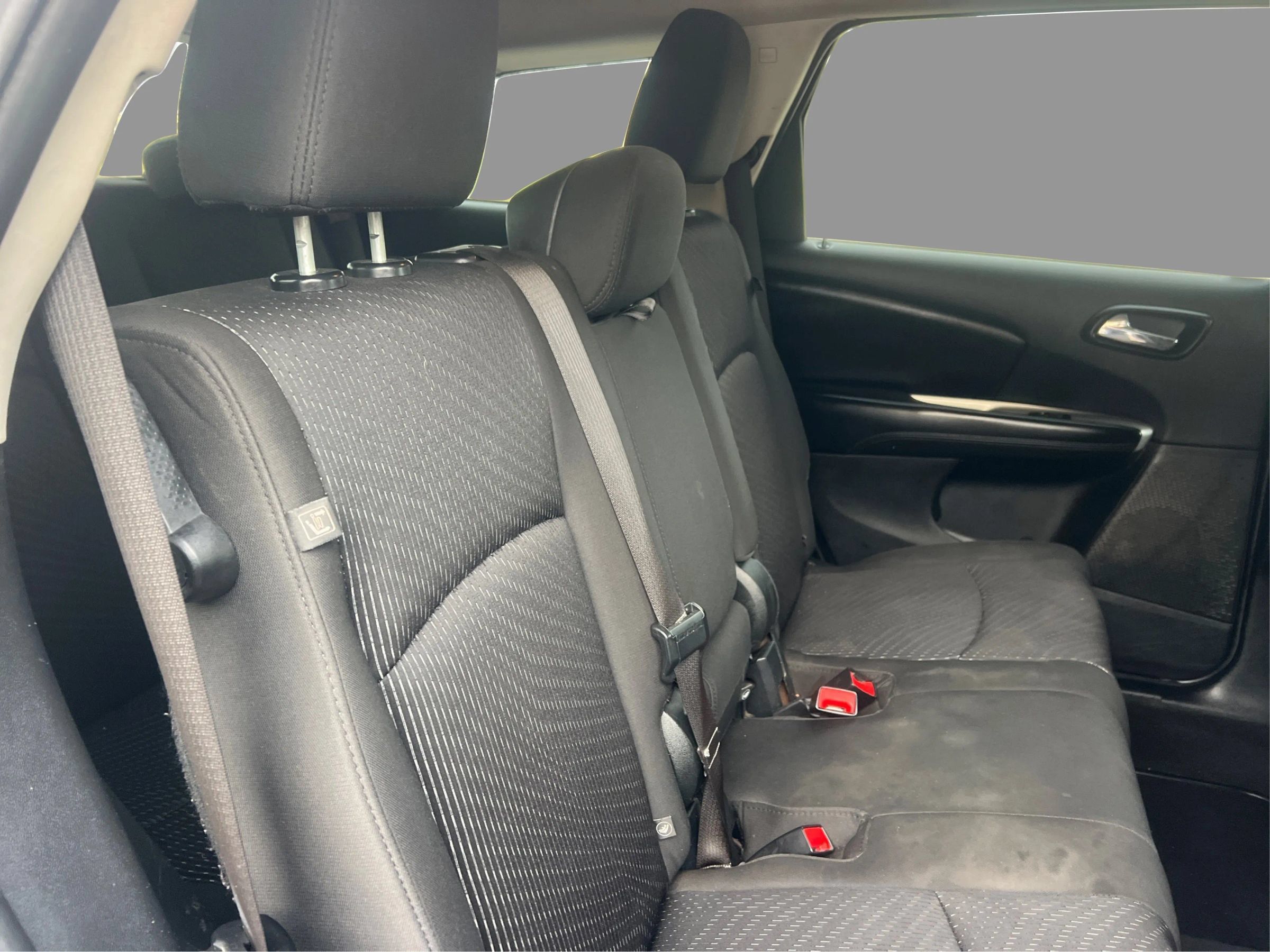 Used 2017 Dodge Journey SE w/ Flexible Seating Group FWD image 26