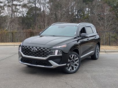 Used 2023 Hyundai Santa Fe Calligraphy