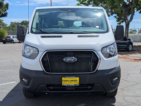 Used 2025 Ford Transit 250 Low Roof w/ Exterior Upgrade Package RWD image 2