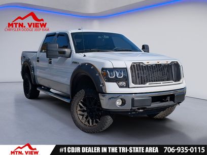 Used 2010 Ford F150 XLT