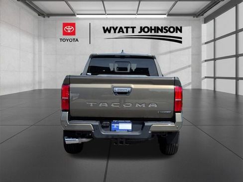 New 2026 Toyota Tacoma Limited AWD/4WD image 6