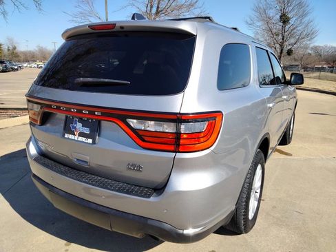 Used 2015 Dodge Durango SXT w/ Quick Order Package 23B image 4