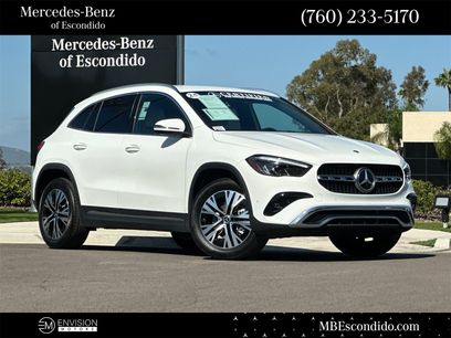Certified 2025 Mercedes-Benz GLA 250