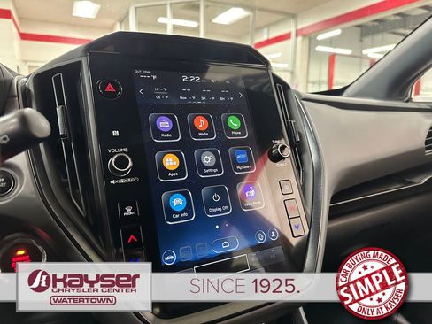 Used 2025 Subaru Crosstrek 2.5i Wilderness w/ Crosstrek Mirror Package AWD/4WD image 21