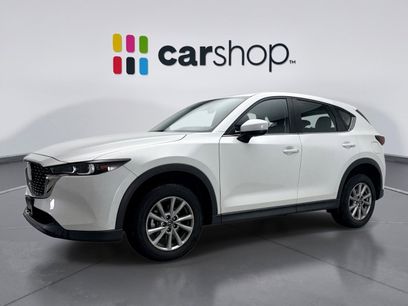 Used 2023 MAZDA CX-5 AWD 2.5 S
