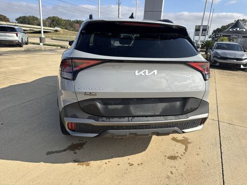 Used 2024 Kia Sportage X-Line w/ X-Line Premium Package image 23