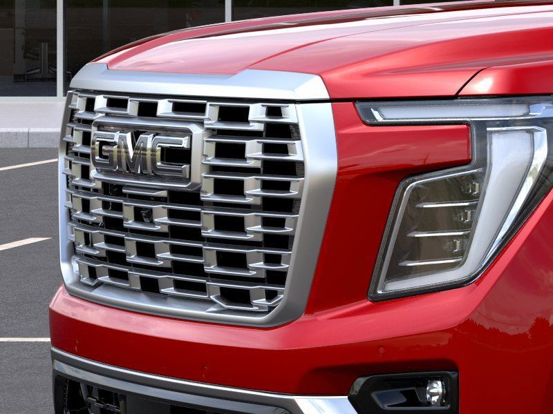 New 2026 GMC Yukon XL Denali w/ Denali Reserve Package AWD/4WD image 13