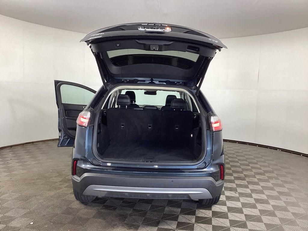 Used 2023 Ford Edge SEL w/ Convenience Package AWD/4WD image 30