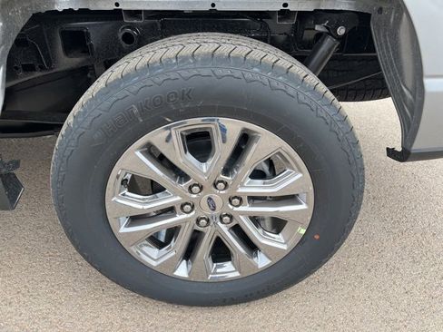 New 2025 Ford F150 Lariat w/ Equipment Group 501A Mid image 5