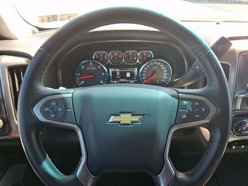 Used 2017 Chevrolet Silverado 1500 LT w/ All Star Edition AWD/4WD image 19