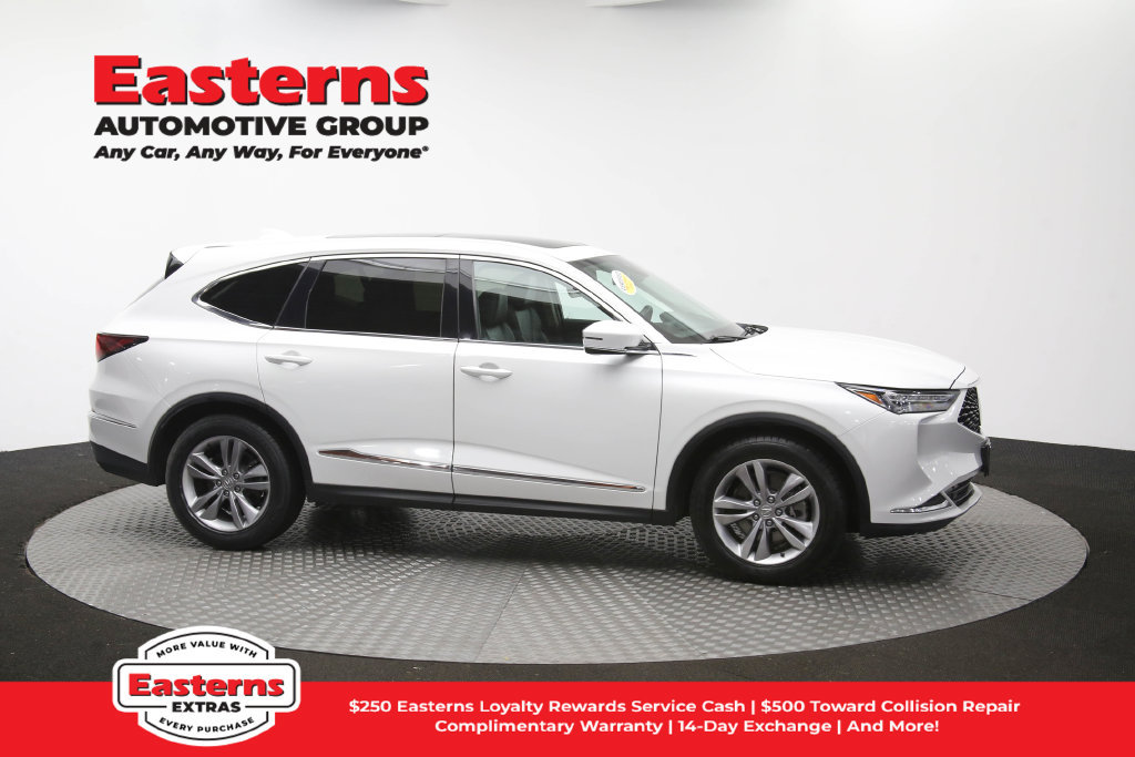 Used 2022 Acura MDX SH-AWD image 49