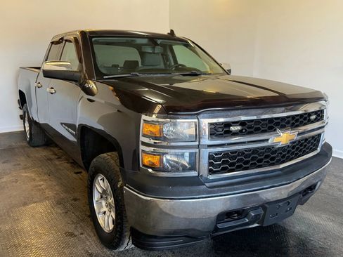 Used 2015 Chevrolet Silverado 1500 W/T image 3
