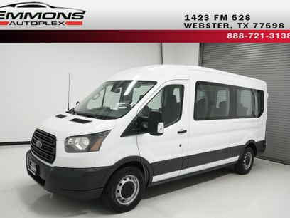 Used 2016 Ford Transit 350 XL