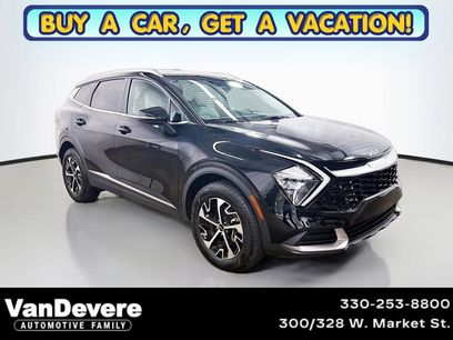 Used 2023 Kia Sportage EX