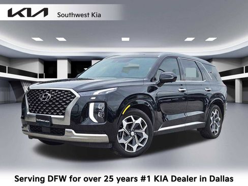 Used 2022 Hyundai Palisade Calligraphy AWD/4WD image 1
