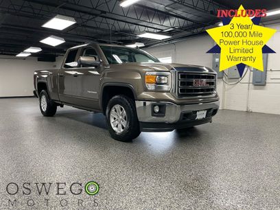 Used 2015 GMC Sierra 1500 SLE w/ SLE Value Package