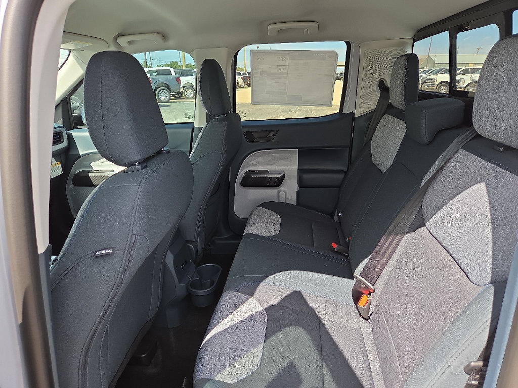 New 2026 Ford Maverick XLT FWD image 18