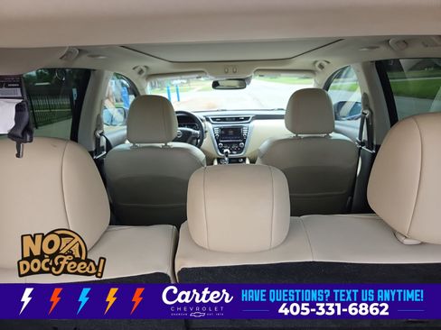 Used 2022 Nissan Murano Platinum w/ Cargo Package FWD image 38