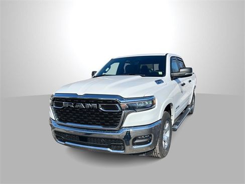 Used 2025 RAM 1500 Big Horn image 1