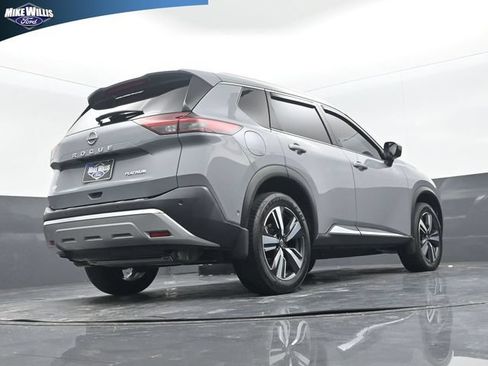 Used 2023 Nissan Rogue Platinum w/ Platinum Premium Package FWD image 23