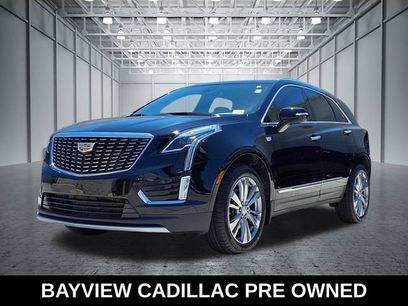 Certified 2024 Cadillac XT5 Premium Luxury