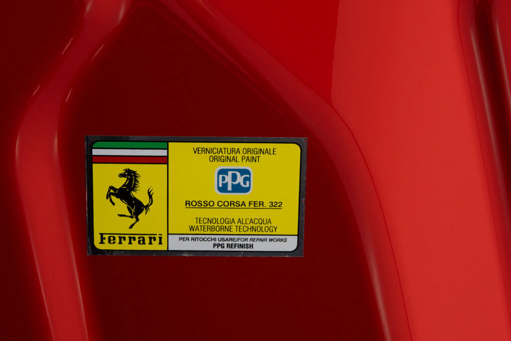 Used 2024 Ferrari 296 GTB RWD image 25