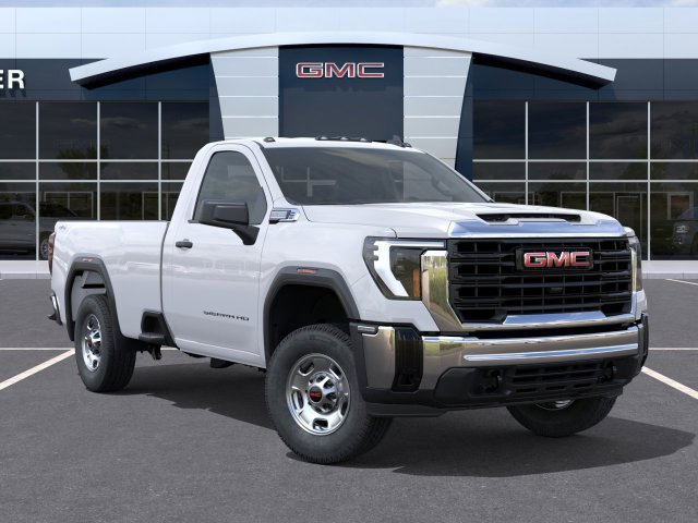 New 2026 GMC Sierra 2500 Pro w/ Convenience Package AWD/4WD image 8