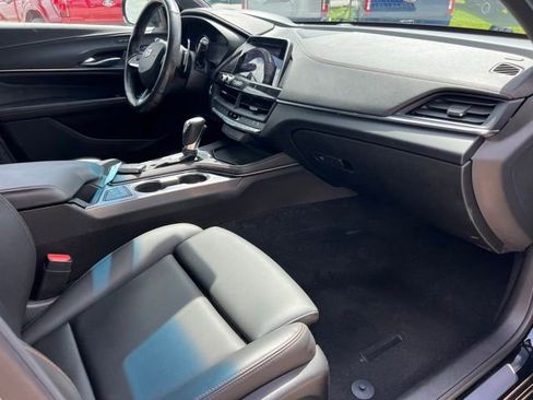 Used 2020 Cadillac CT4 Sport RWD image 25