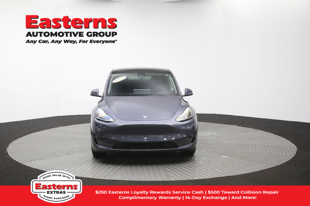 Used 2023 Tesla Model Y Long Range AWD/4WD image 49