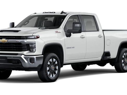 New 2026 Chevrolet Silverado 3500 LT image 27
