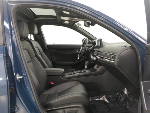 Used 2025 Honda Civic Sport Touring image 11