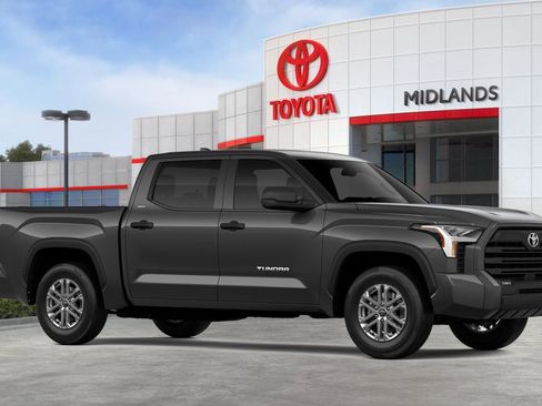 New 2026 Toyota Tundra SR5 AWD/4WD image 38
