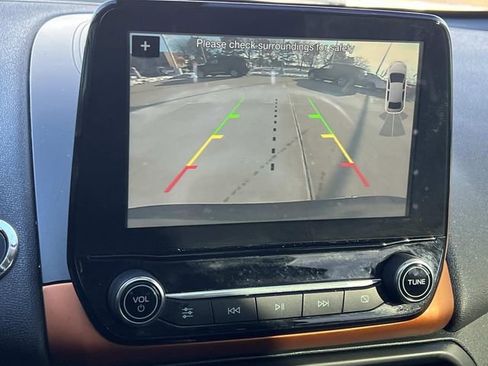 Certified 2018 Ford EcoSport SES image 23