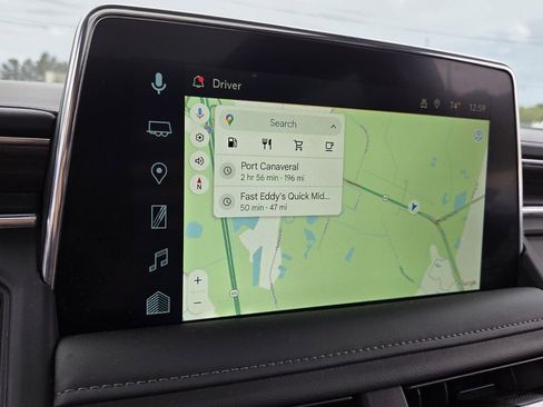 Certified 2023 Chevrolet Tahoe Z71 w/ Z71 Off-Road Package image 26