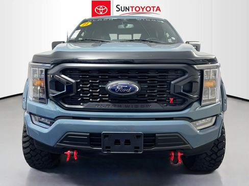 Used 2023 Ford F150 XLT w/ Equipment Group 302A High AWD/4WD image 10