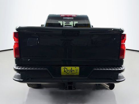 New 2026 Chevrolet Silverado 3500 LT w/ Trail Boss Package AWD/4WD image 6