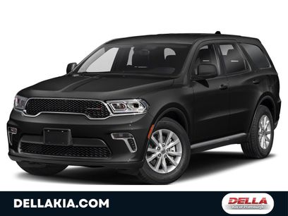 Used 2022 Dodge Durango R/T w/ Blacktop Package