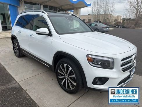 Used 2023 Mercedes-Benz GLB 250 GLB 250 image 1