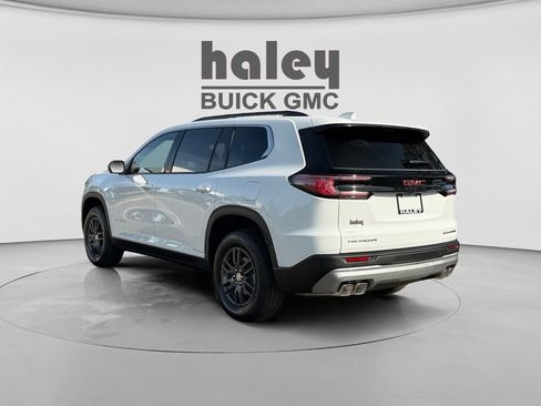 New 2026 GMC Acadia Elevation w/ LPO, Floor Liner Package FWD image 3