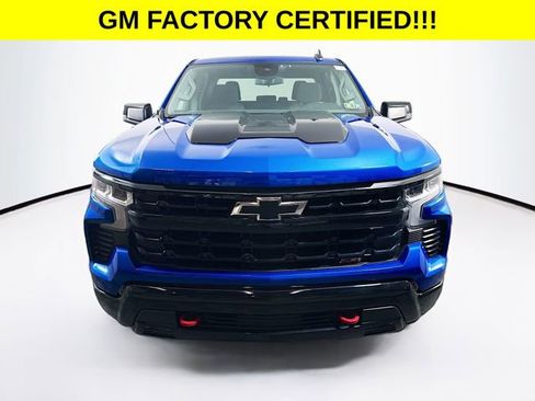 Used 2022 Chevrolet Silverado 1500 LT Trail Boss image 2