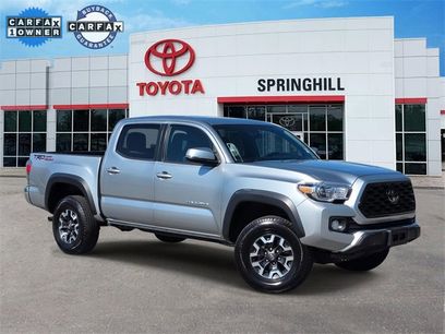 Used 2023 Toyota Tacoma TRD Off-Road
