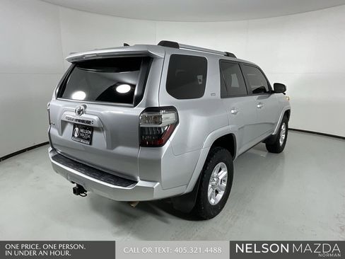 Used 2021 Toyota 4Runner SR5 image 7