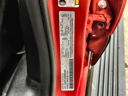 Used 2021 RAM 1500 TRX w/ TRX Level 2 Equipment Group image 34